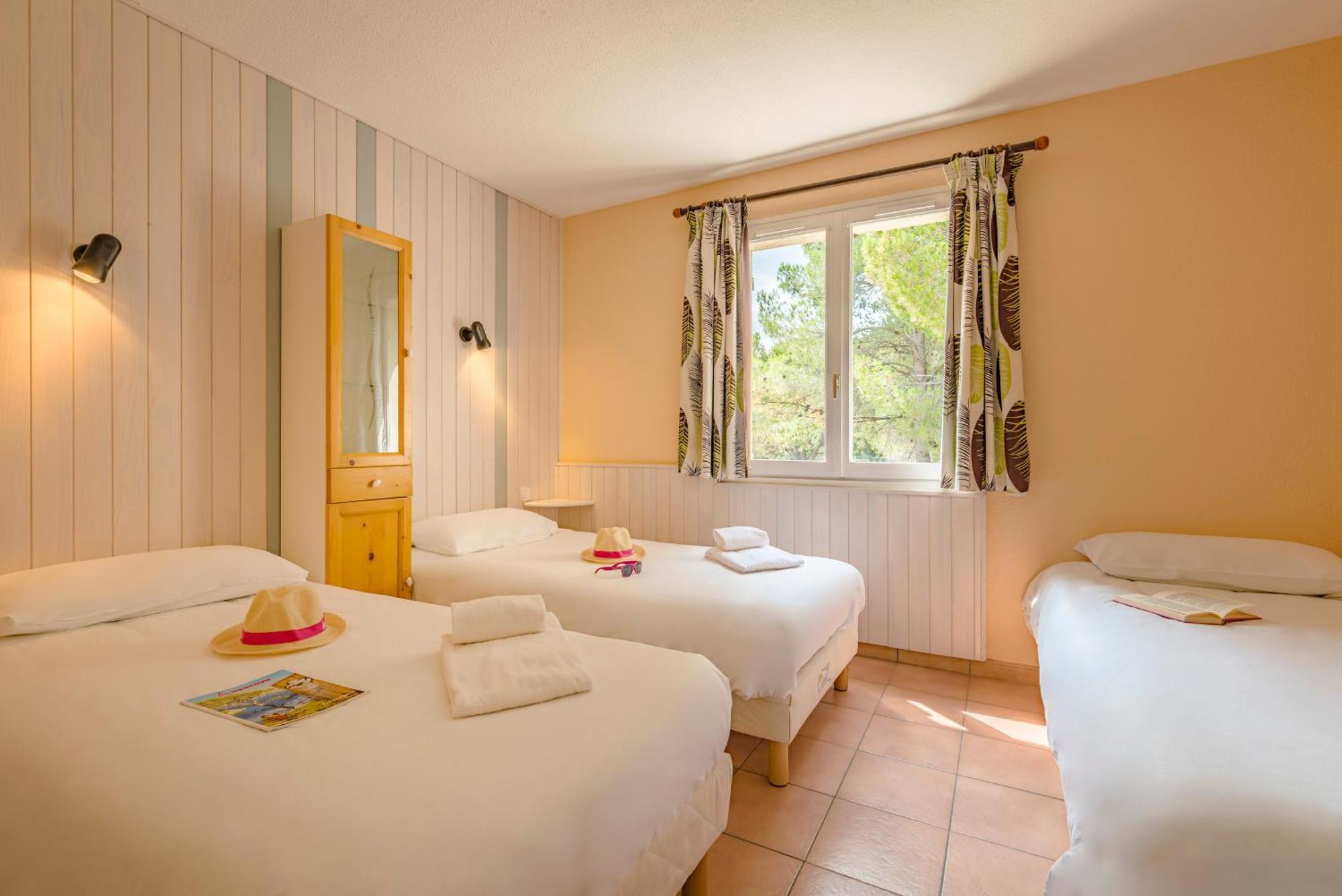 Azureva Argeles Hotell Exteriör bild