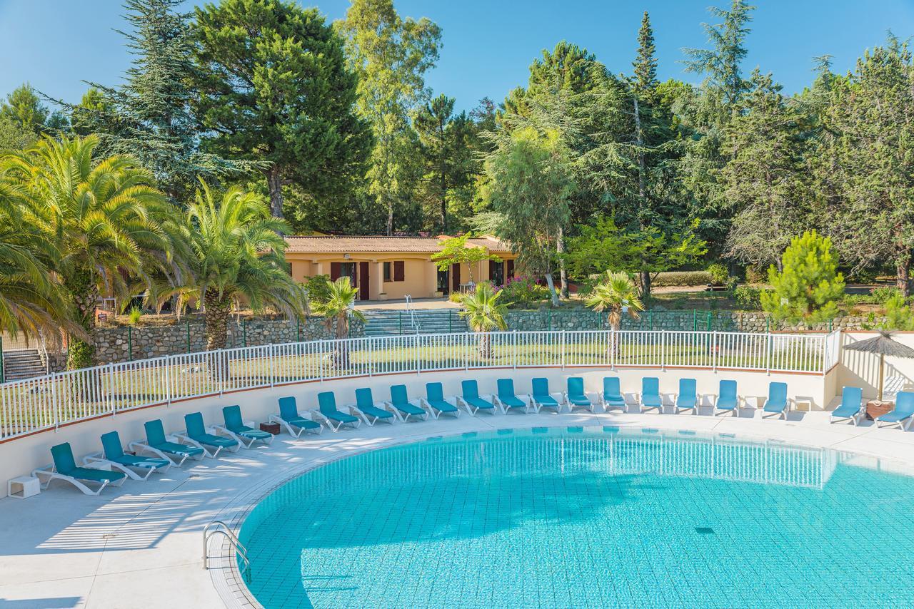 Azureva Argeles Hotell Exteriör bild