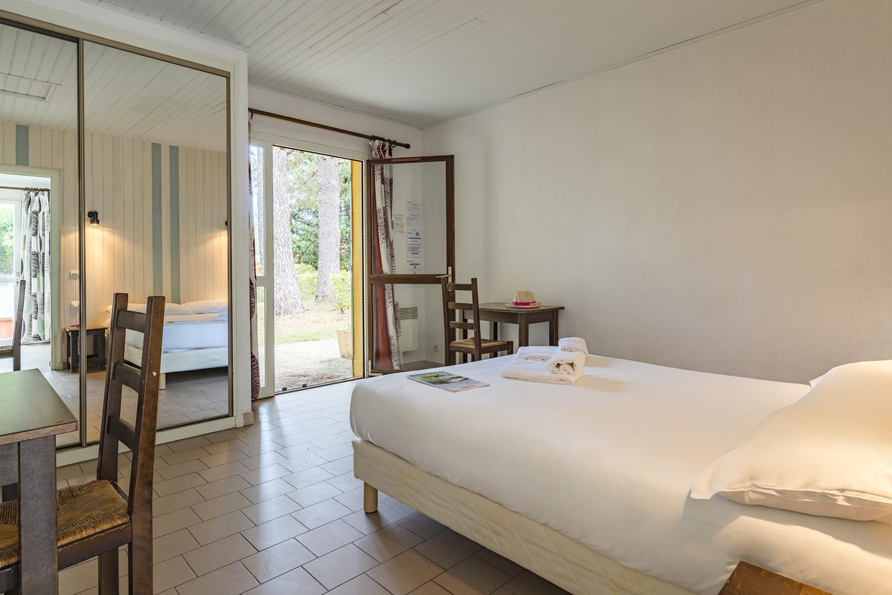 Azureva Argeles Hotell Exteriör bild