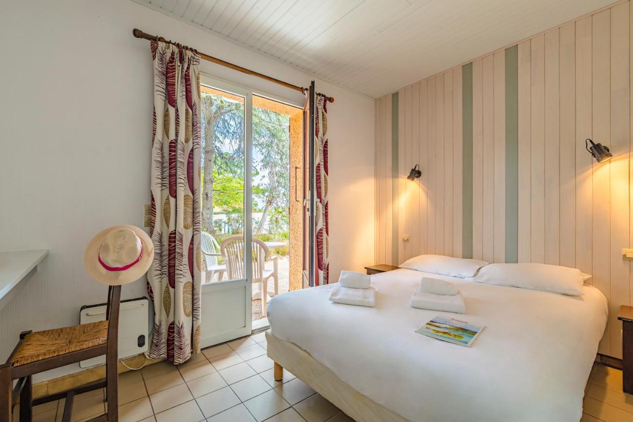 Azureva Argeles Hotell Exteriör bild